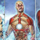 Tony Stark's "Bleeding Edge" Iron Man armor is stored in his bones.